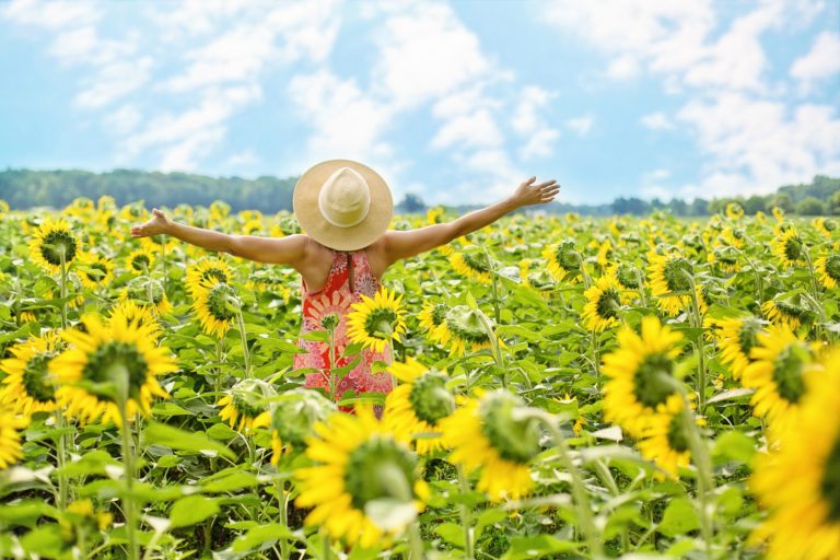 Joyful, 10 ways to add more joy to your life.