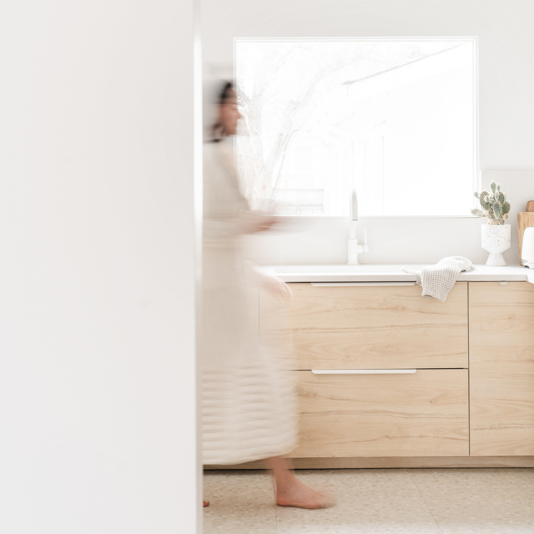 mindful morning routine