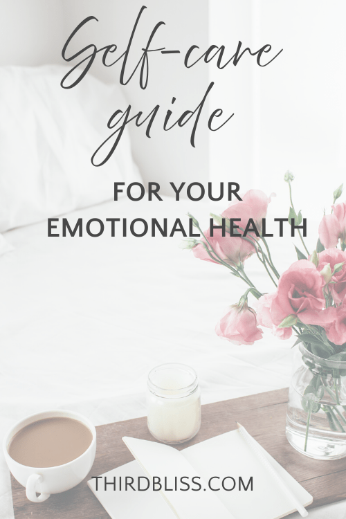 self-care guide