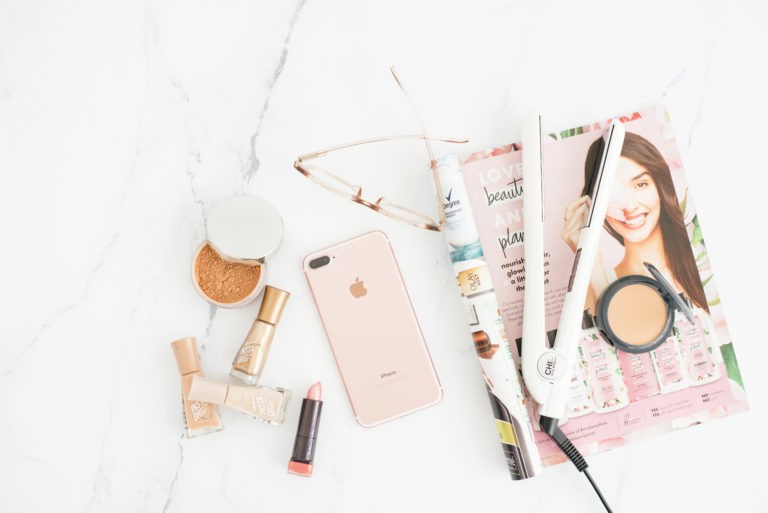 Basic self-care routine for your mind, body and spirit.