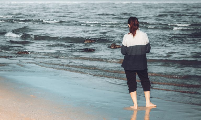 How to find your inner peace and calm when you feel overwhelmed.