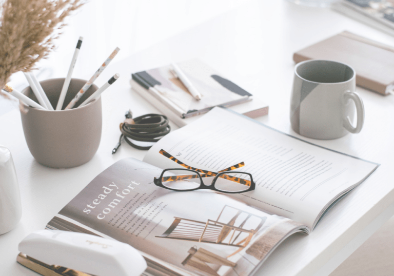 12 simple ways to be intentional every day.