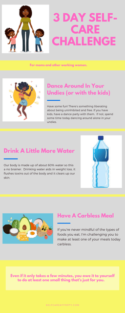 Self-Care Challenge