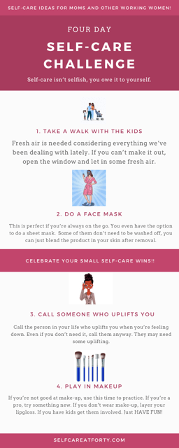 Self-Care Challenge