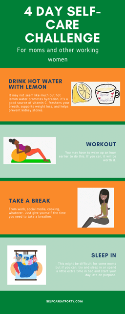 Self-Care Challenge