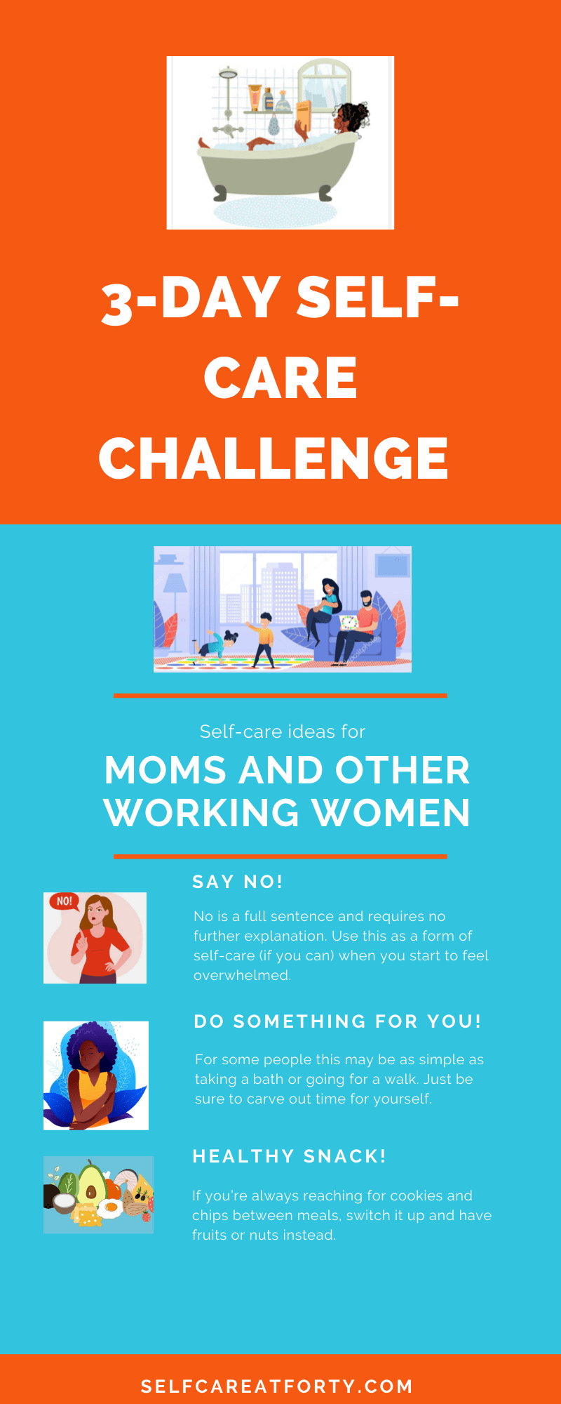 Self-Care Challenge