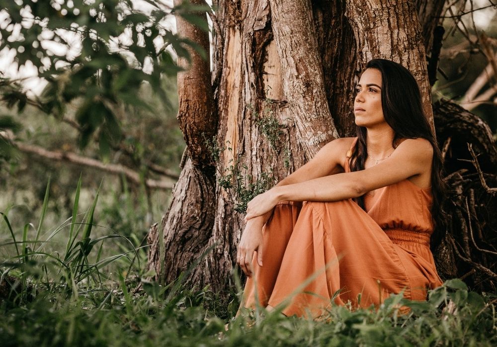 How to get in touch with your spiritual side in 5 powerful ways.