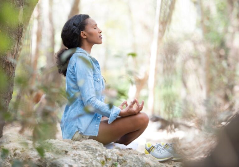 16 ways to connect with your Higher Self.