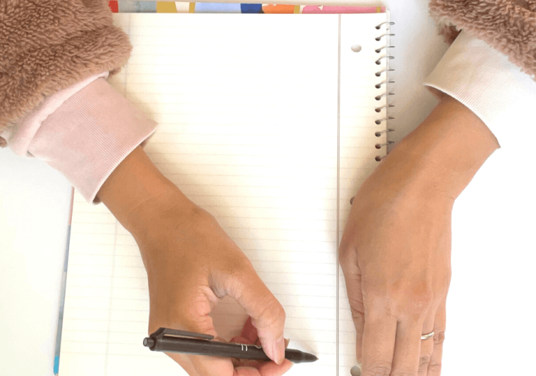 Self-discovery questions + printable pdf to know yourself on a deeper level.