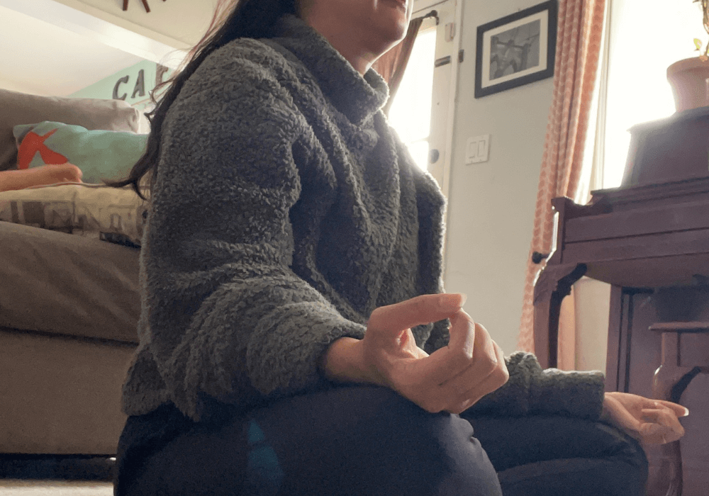 how to know what your soul wants by sitting still and meditating